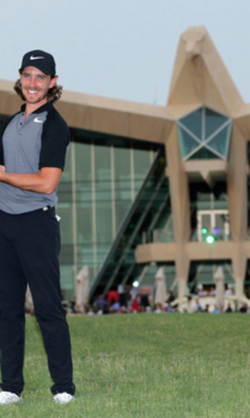 Abu Dhabi win caps career turnaround for Fleetwood